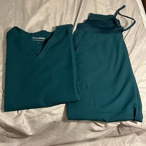 Men’s Mandala Scrub set